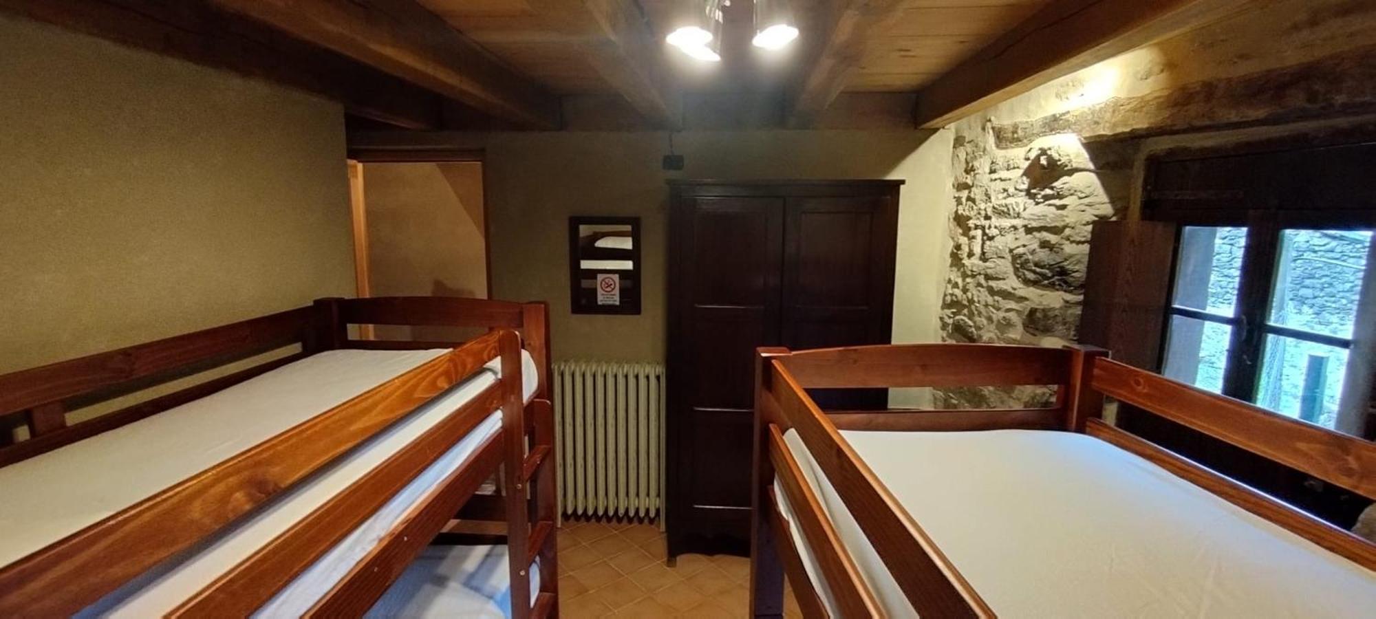 Rifugio Ca' Da Cardella Hotel Mendatica Bilik gambar