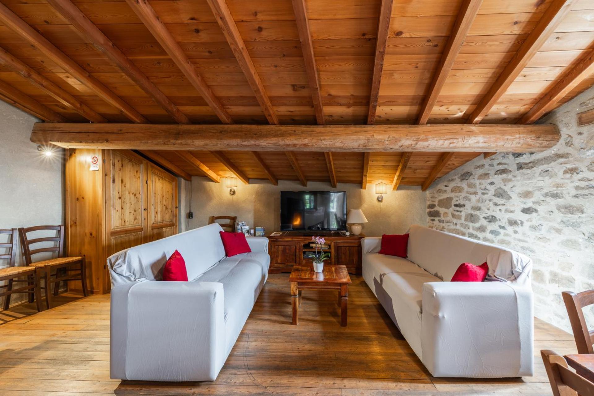 Rifugio Ca' Da Cardella Hotel Mendatica Luaran gambar