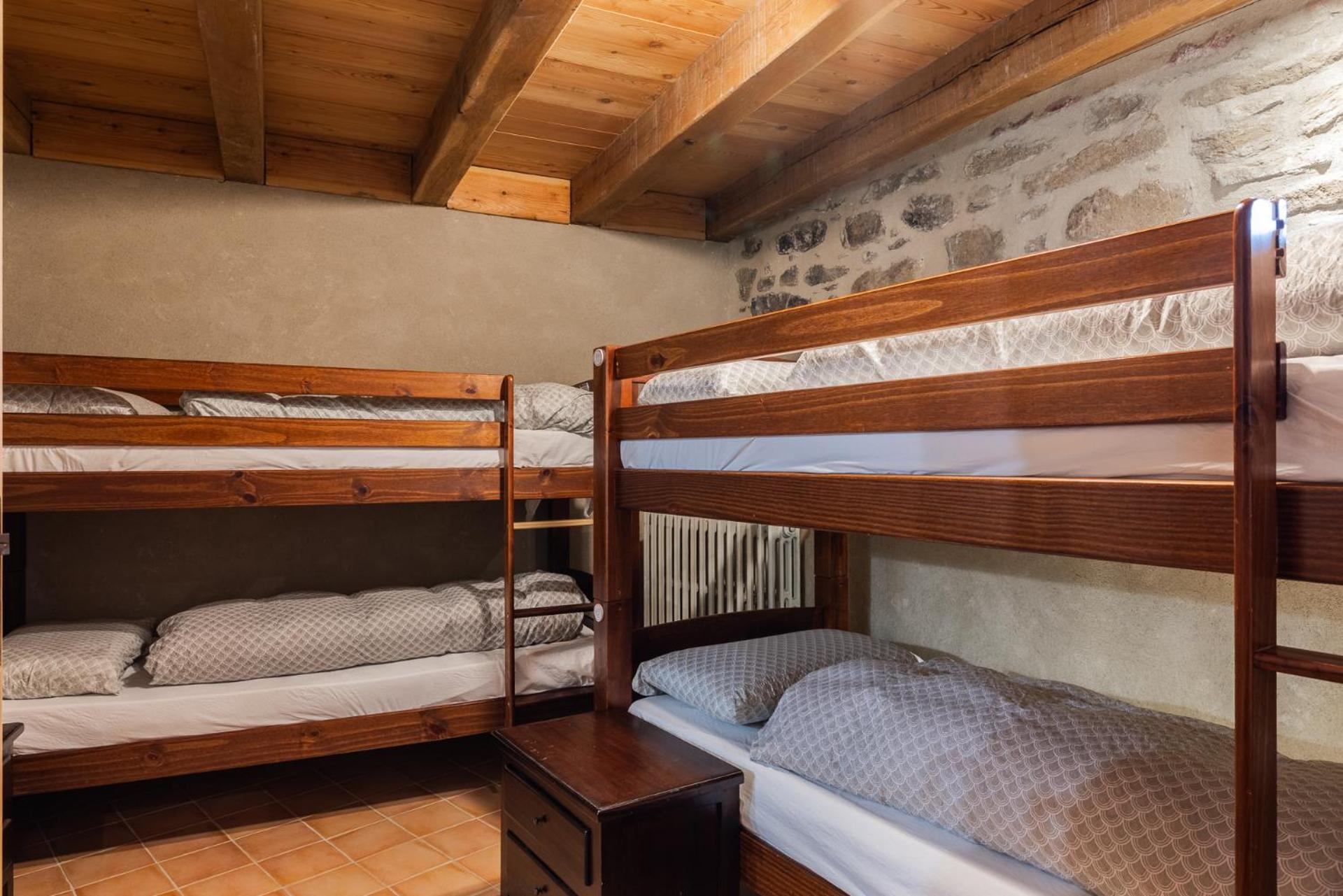 Rifugio Ca' Da Cardella Hotel Mendatica Luaran gambar