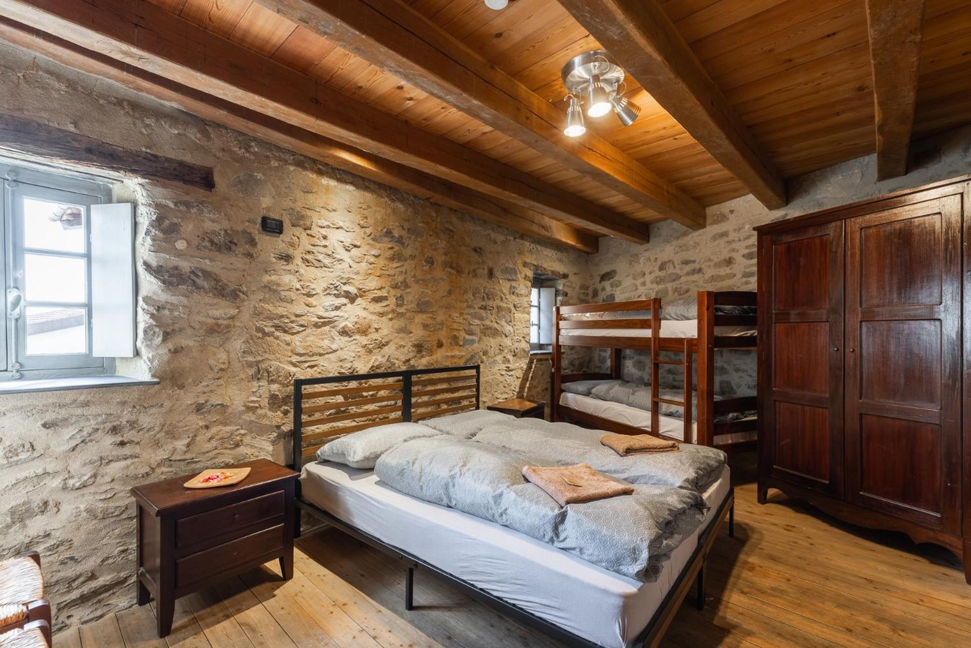 Rifugio Ca' Da Cardella Hotel Mendatica Luaran gambar