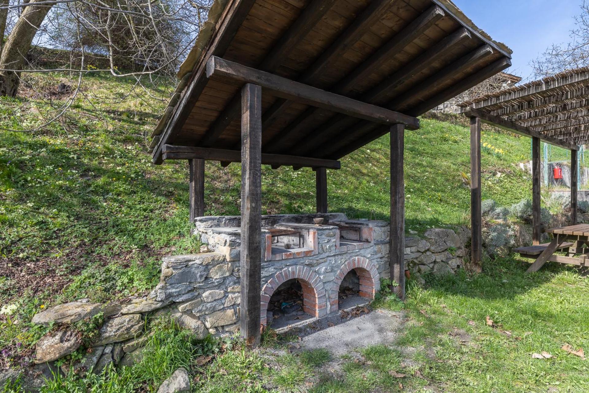 Rifugio Ca' Da Cardella Hotel Mendatica Luaran gambar