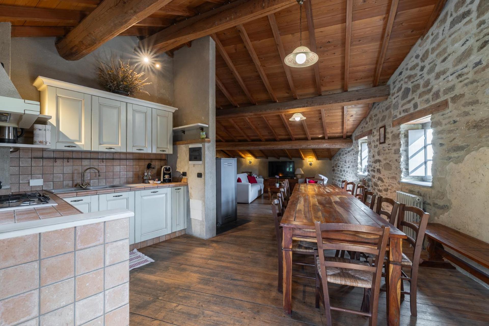 Rifugio Ca' Da Cardella Hotel Mendatica Luaran gambar
