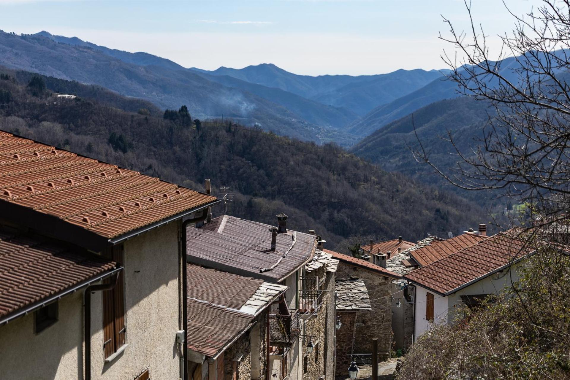 Rifugio Ca' Da Cardella Hotel Mendatica Luaran gambar
