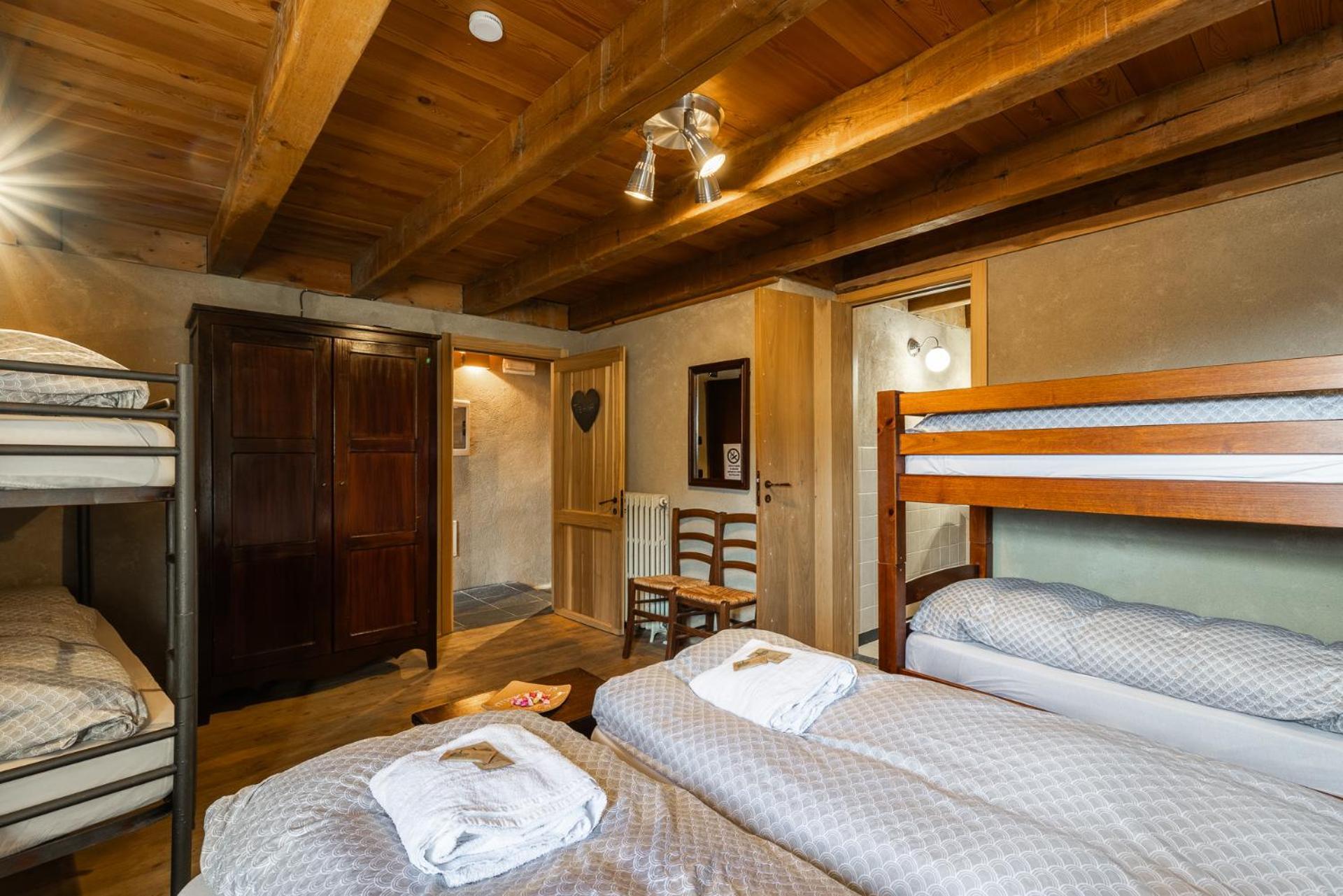 Rifugio Ca' Da Cardella Hotel Mendatica Luaran gambar